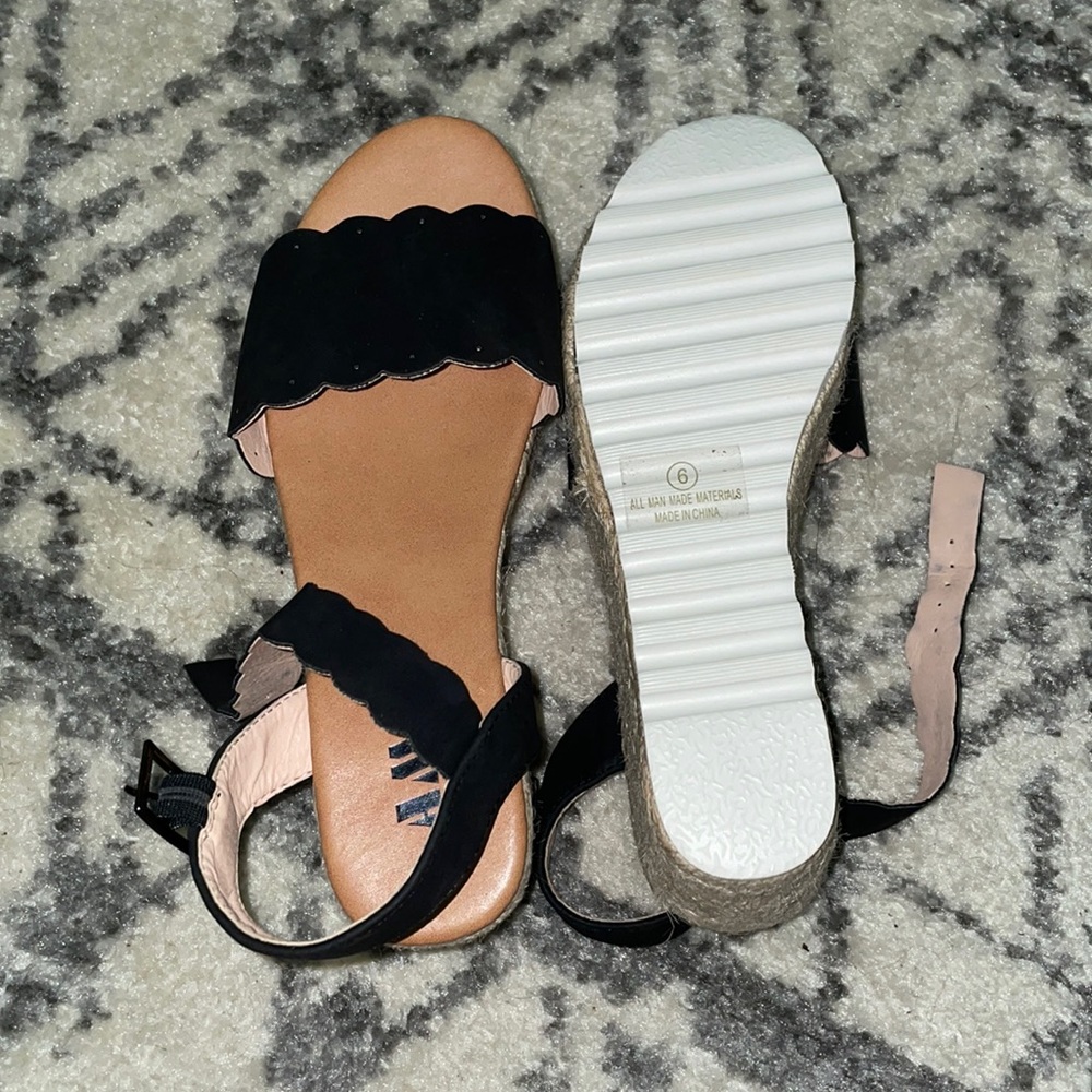 3 inch platforms